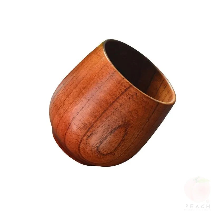 VAREON Wooden Tea Cup – 100ml - Vareon