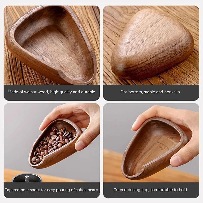 VAREON Coffee Scoop – Walnut - Vareon